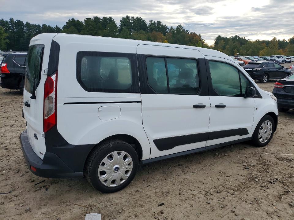 2021 Ford Transit Connect მანქანა იყიდება აუქციონზე, vin: NM0GS9E25M1491637, აუქციონის ნომერი: 71429516