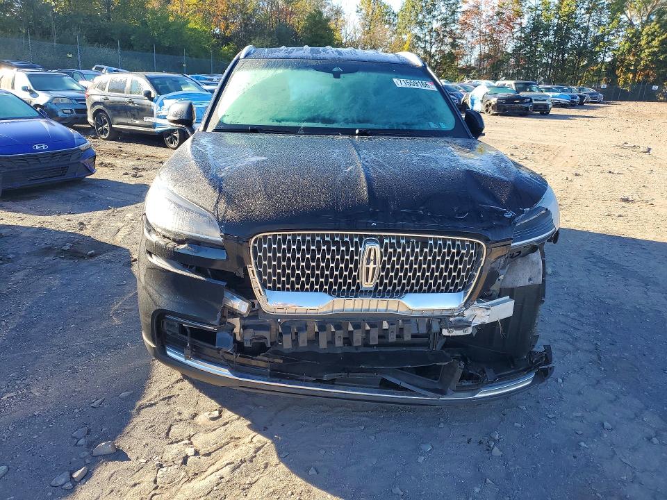 Продажа на аукционе авто 2022 Lincoln Aviator, vin: 5LM5J0XC5NGL09439, номер лота: 71559166