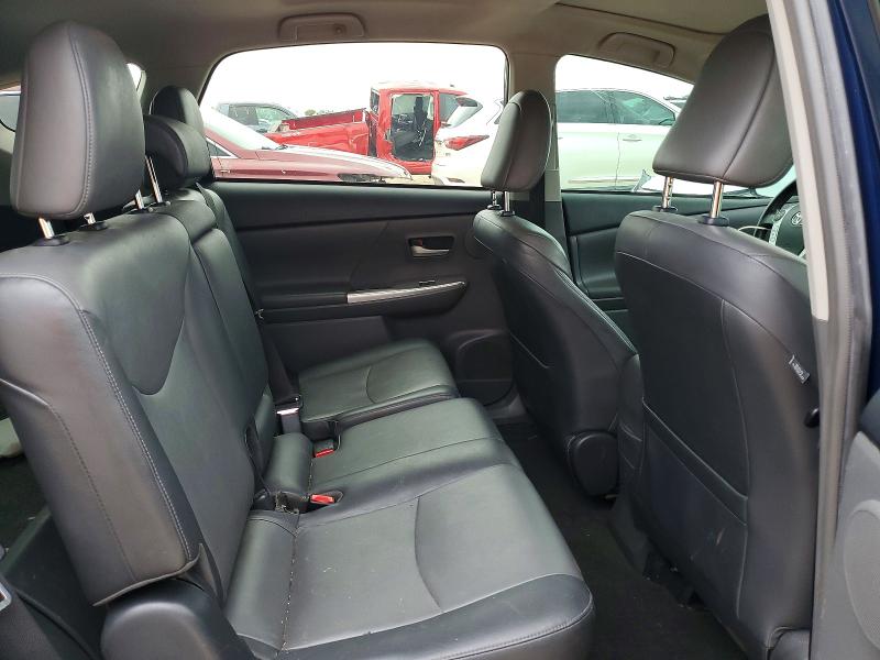 Продажа на аукционе авто 2013 Toyota Prius V, vin: JTDZN3EU1D3196086, номер лота: 71495956