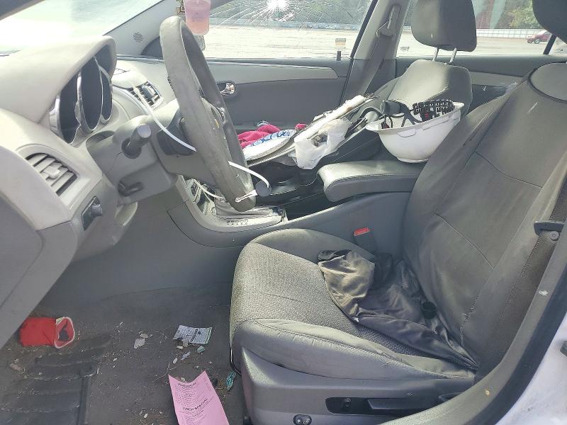 72463376 :رقم المزاد ، 1G1ZC5EB8AF311821 vin ، 2010 Chevrolet Malibu مزاد بيع
