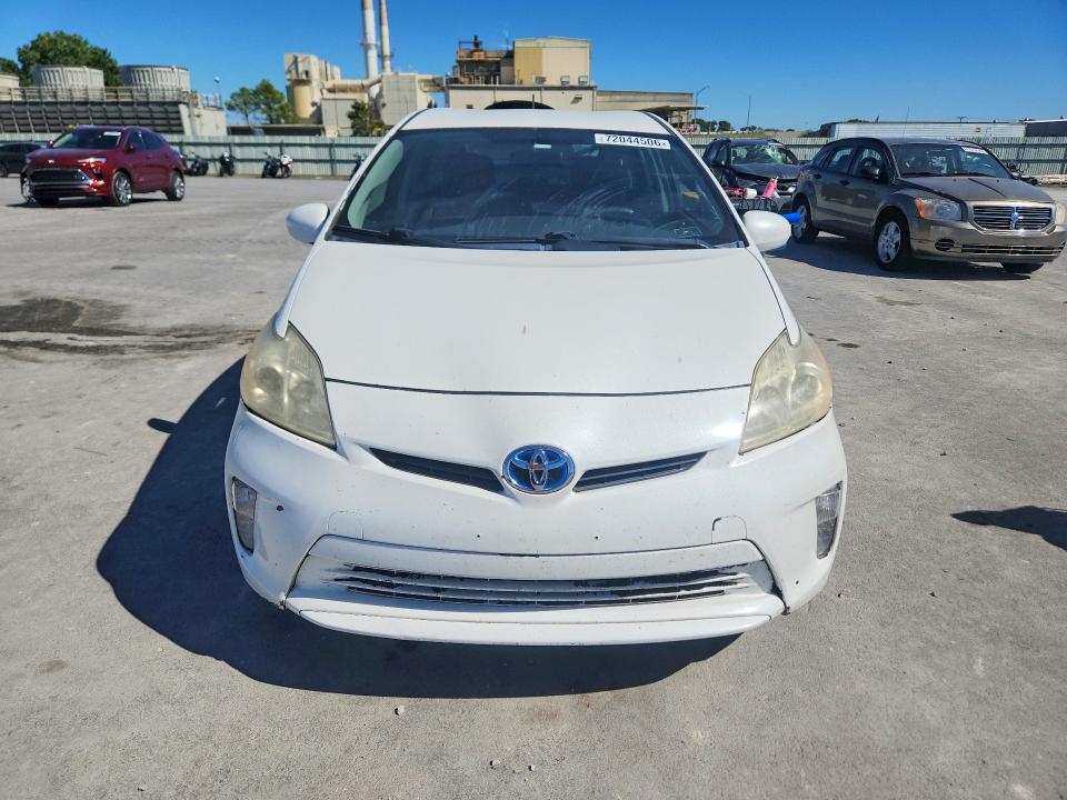 Продажа на аукционе авто 2012 Toyota Prius, vin: JTDKN3DU3C5448961, номер лота: 72044506