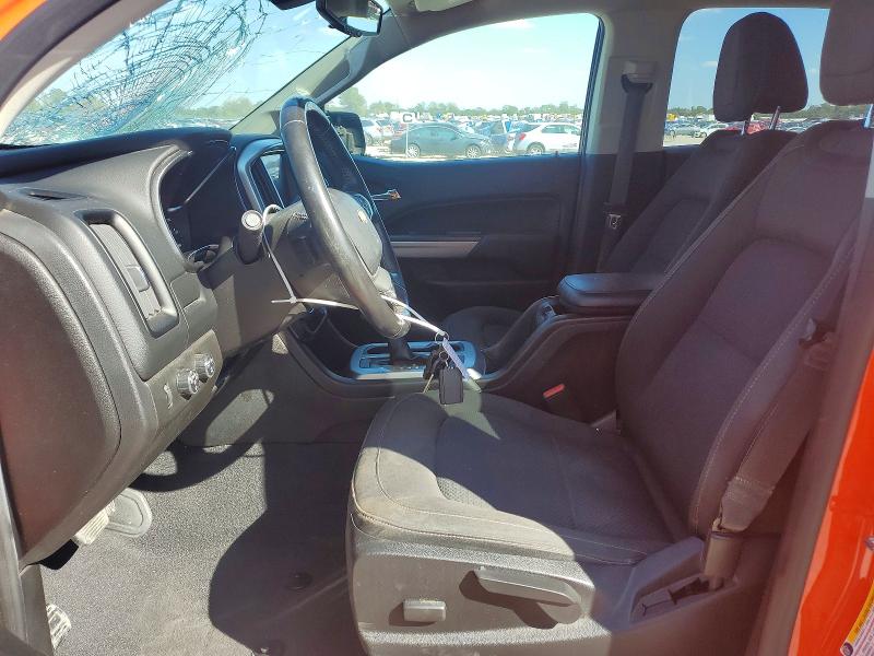 Aukcja sprzedaży 2019 Chevrolet Colorado, vin: 1GCGTCEN9K1299643, numer aukcji: 72684986