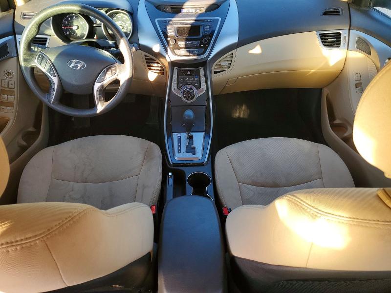 Продажа на аукционе авто 2013 Hyundai Elantra, vin: 5NPDH4AE4DH401622, номер лота: 71622196