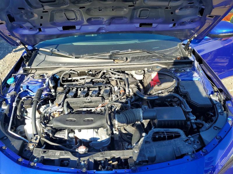 71424386 :رقم المزاد ، 19UDE4H68SA008171 vin ، 2025 Acura Integra مزاد بيع
