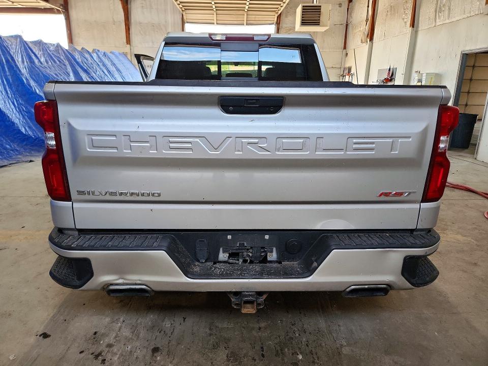Продажа на аукционе авто 2019 Chevrolet Silverado, vin: 3GCUYEED7KG123229, номер лота: 72878746