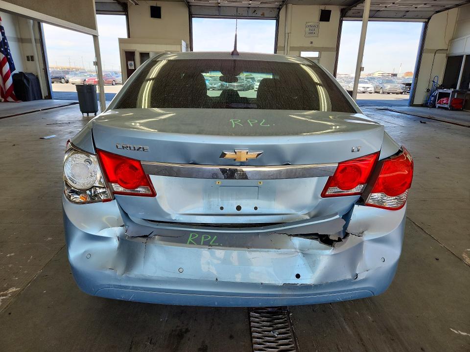 Aukcja sprzedaży 2011 Chevrolet Cruze, vin: 1G1PF5S92B7288337, numer aukcji: 71234106