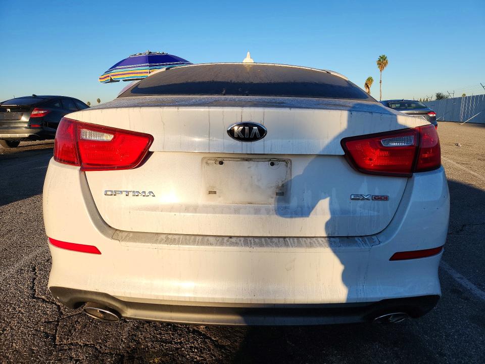 2015 Kia Optima მანქანა იყიდება აუქციონზე, vin: 5XXGN4A79FG475088, აუქციონის ნომერი: 72234926