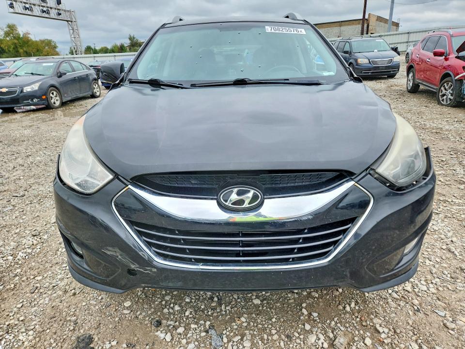 Продаж на аукціоні авто 2014 Hyundai Tucson, vin: KM8JUCAG7EU935341, номер лоту: 70825576