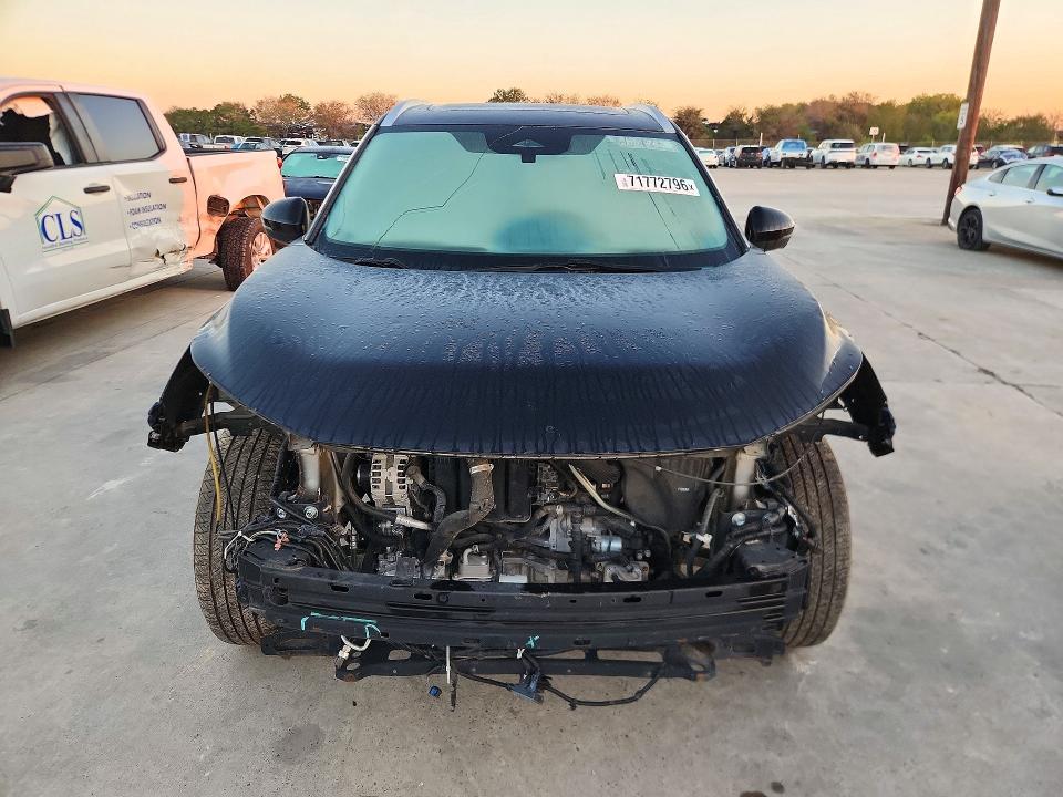 Продаж на аукціоні авто 2021 Nissan Rogue, vin: 5N1AT3BA6MC733236, номер лоту: 71772796