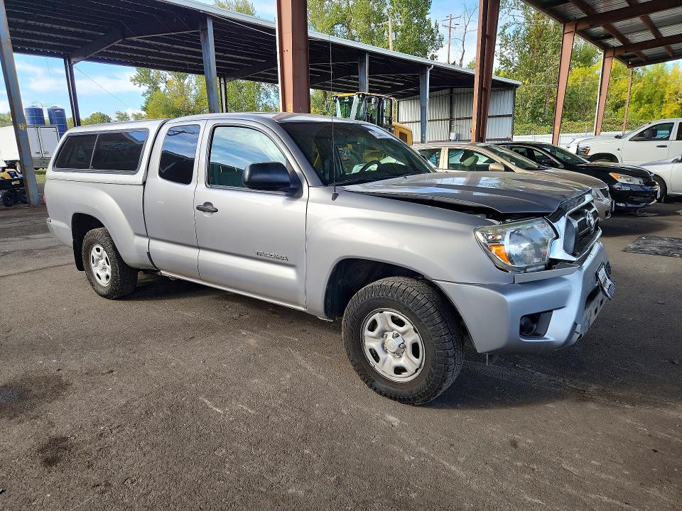 Продаж на аукціоні авто 2015 Toyota Tacoma, vin: 5TFTX4CN3FX062404, номер лоту: 72367606