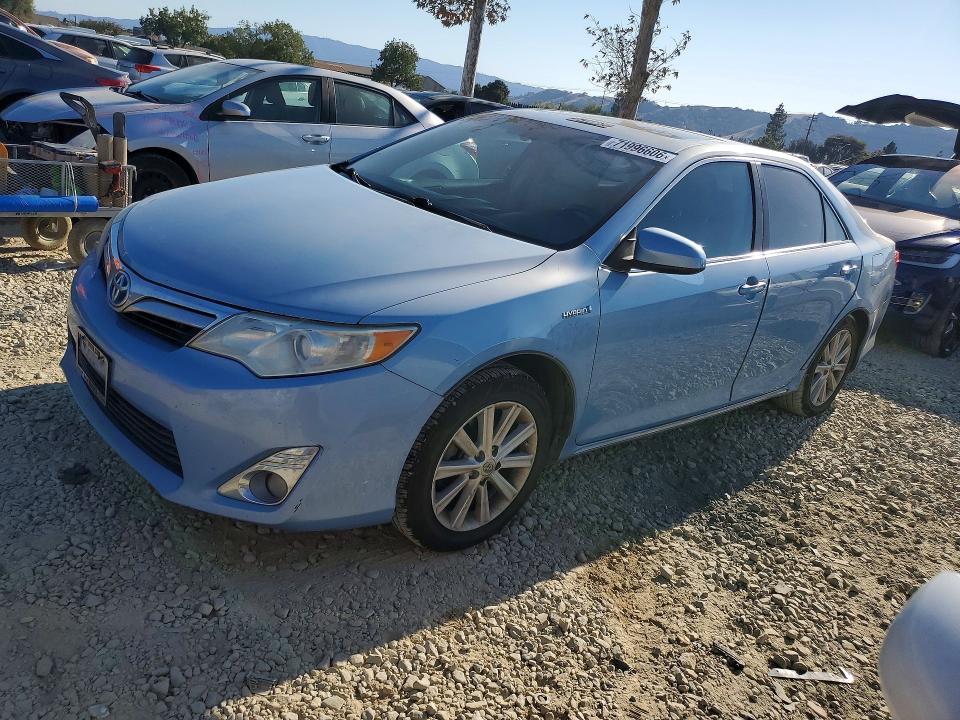 Auction sale of the 2013 Toyota Camry Hybrid, vin: 4T1BD1FK9DU094112, lot number: 71996606