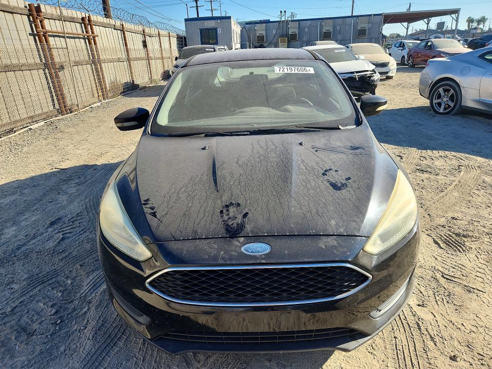 2015 Ford Focus მანქანა იყიდება აუქციონზე, vin: 1FADP3K24FL289930, აუქციონის ნომერი: 72197606