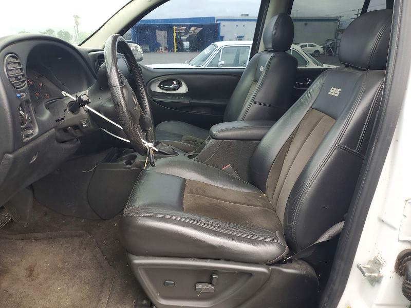 72773086 :رقم المزاد ، 1GNES13H472176885 vin ، 2007 Chevrolet Trailblazer مزاد بيع