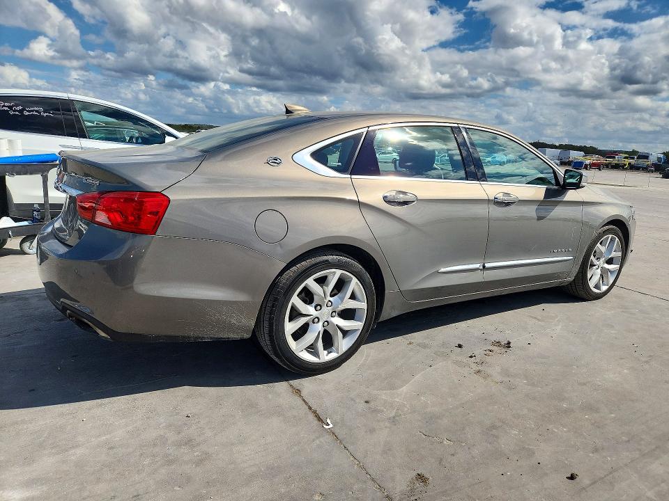 Aukcja sprzedaży 2019 Chevrolet Impala, vin: 2G1105S39K9132880, numer aukcji: 72256106