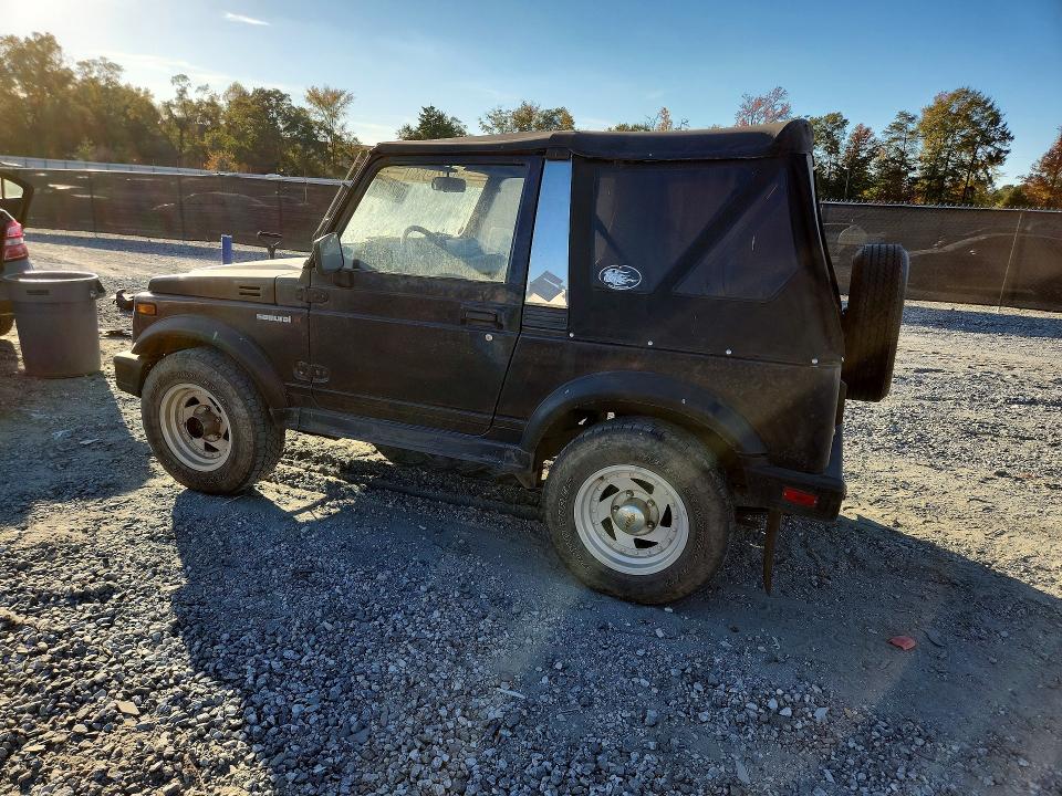 Aukcja sprzedaży 1988 Suzuki Samurai, vin: JS4JC51CXJ4259166, numer aukcji: 75027166