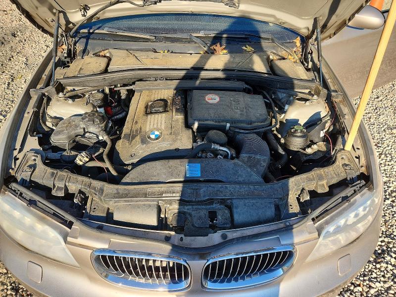70923086 :رقم المزاد ، WBAUN93589VK40084 vin ، 2009 Bmw 135 مزاد بيع