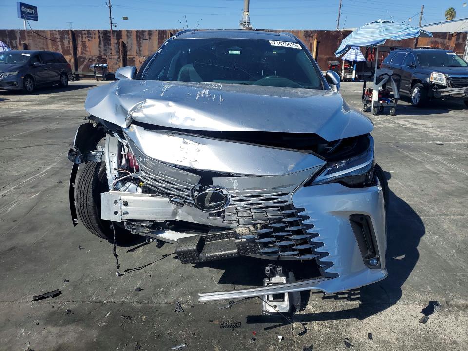 Продажа на аукционе авто 2024 Lexus Rx 350h, vin: 2T2BBMCA7RC046048, номер лота: 71426416