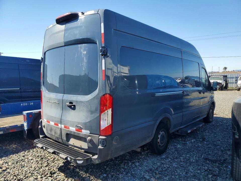66937586 :رقم المزاد ، 1FTBR3X85LKA87477 vin ، 2020 Ford Transit 250 مزاد بيع