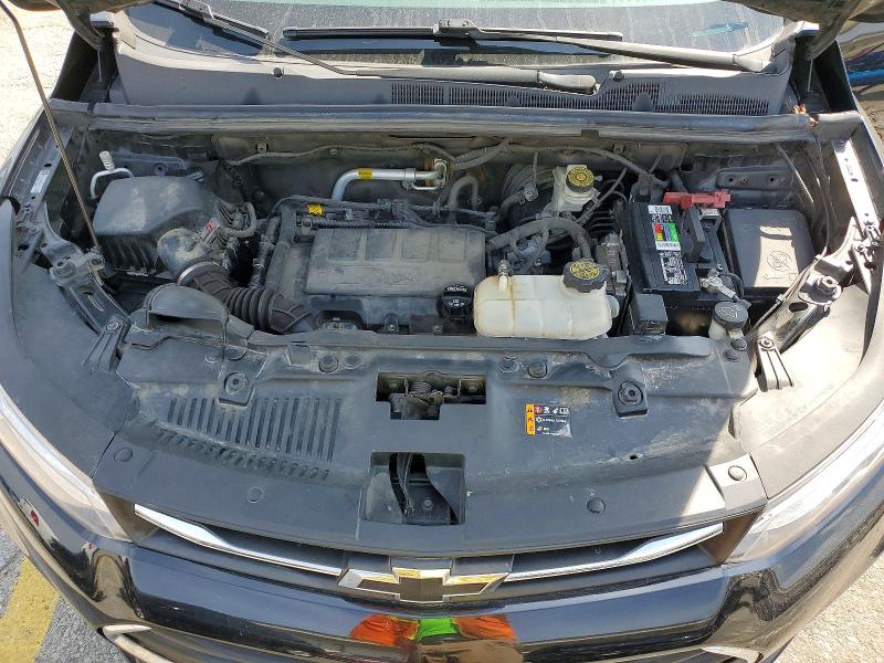 71420356 :رقم المزاد ، KL7CJLSB2MB357522 vin ، 2021 Chevrolet Trax مزاد بيع