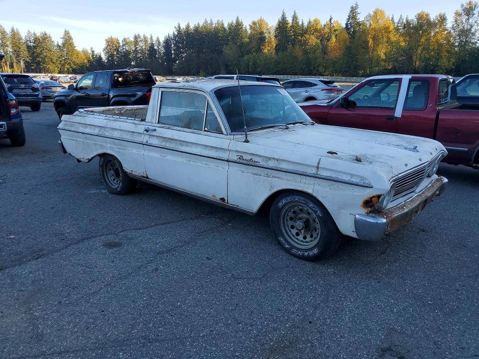 1965 Ford E Z Dumper Products Llc მანქანა იყიდება აუქციონზე, vin: 5H27T129574, აუქციონის ნომერი: 73147756