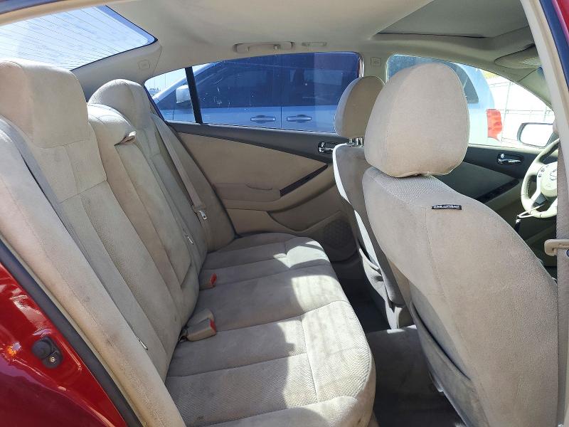 Aukcja sprzedaży 2008 Nissan Altima Hybrid, vin: 1N4CL21E78C171435, numer aukcji: 72802016