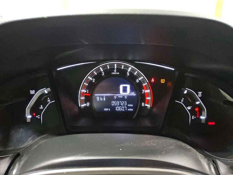 Продаж на аукціоні авто 2018 Honda Civic, vin: SHHFK7G48JU226908, номер лоту: 71941956