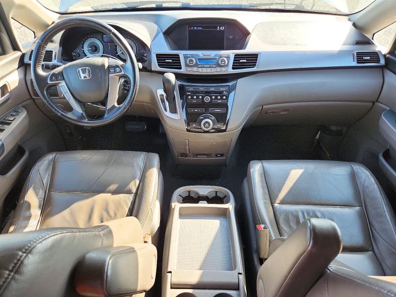 2011 Honda Odyssey მანქანა იყიდება აუქციონზე, vin: 5FNRL5H66BB098959, აუქციონის ნომერი: 71318886