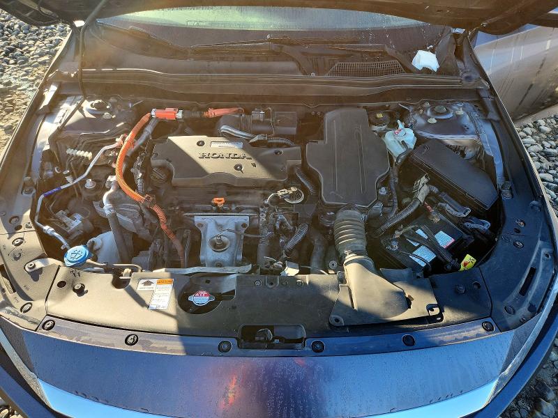 2021 Honda Accord მანქანა იყიდება აუქციონზე, vin: 1HGCV3F17MA002989, აუქციონის ნომერი: 71718346