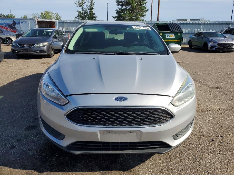 Продаж на аукціоні авто 2018 Ford Focus, vin: 1FADP3K20JL331227, номер лоту: 71301186