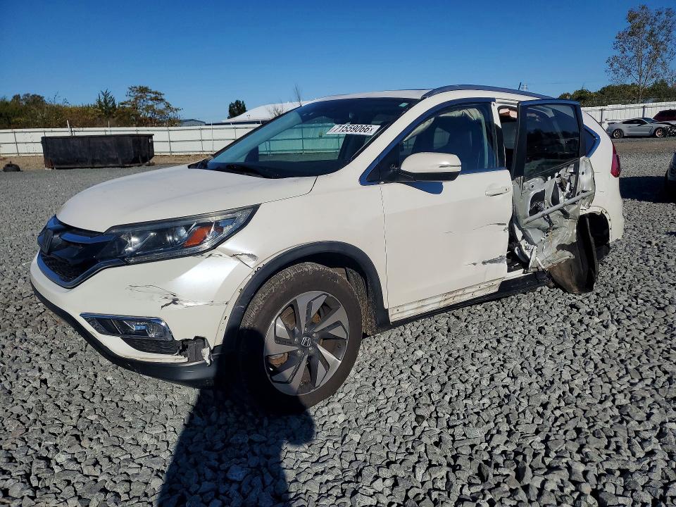 71559066 :رقم المزاد ، 5J6RM4H9XGL074857 vin ، 2016 Honda Cr-v مزاد بيع