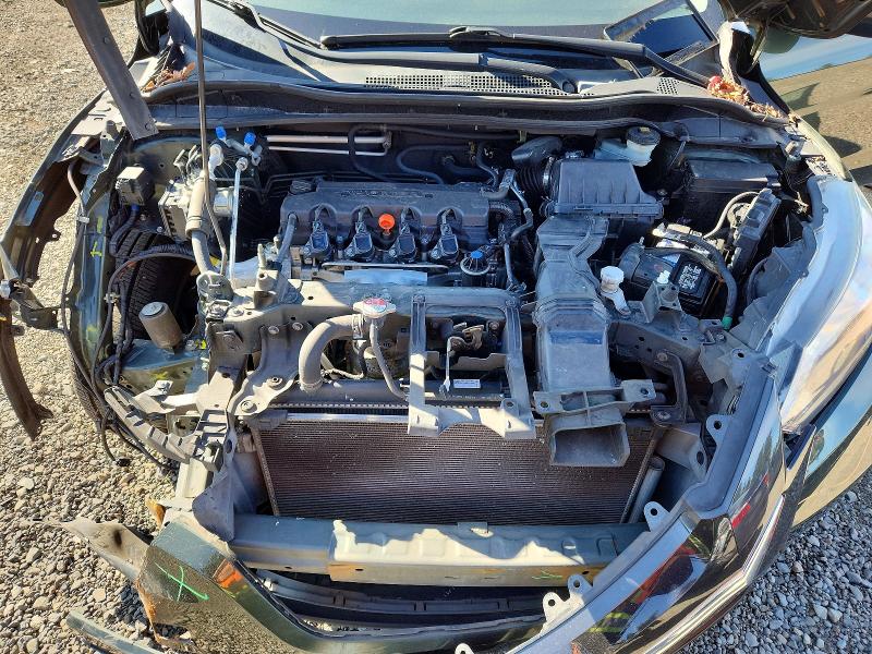 2017 Honda Hr-v მანქანა იყიდება აუქციონზე, vin: 3CZRU6H38HM708285, აუქციონის ნომერი: 71305666