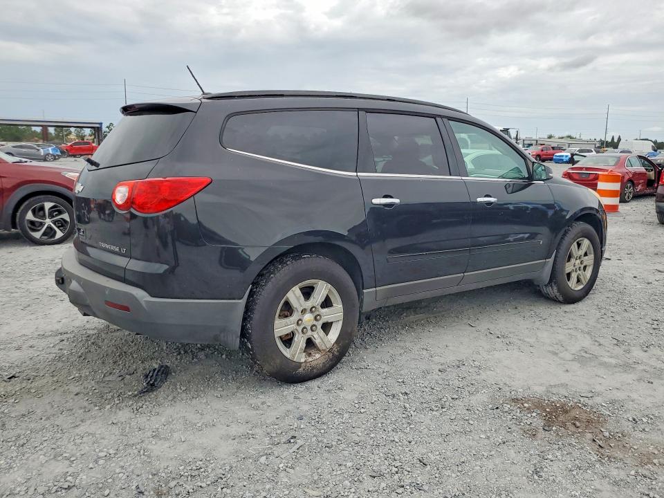 2010 Chevrolet Traverse მანქანა იყიდება აუქციონზე, vin: 1GNLRGED9AS129908, აუქციონის ნომერი: 71552296