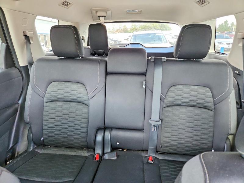 2022 Nissan Pathfinder მანქანა იყიდება აუქციონზე, vin: 5N1DR3AC4NC234595, აუქციონის ნომერი: 70425216