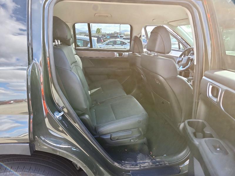 72753726 :رقم المزاد ، 5NMP24G16SH052220 vin ، 2025 Hyundai Santa Fe مزاد بيع