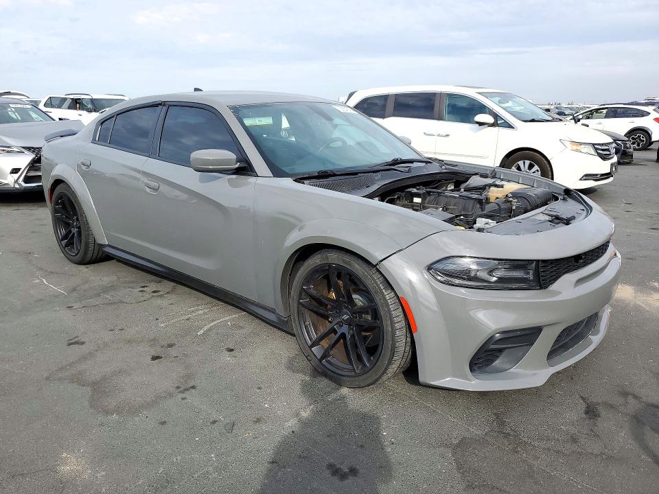 Auction sale of the 2019 Dodge Charger, vin: 2C3CDXGJXKH725763, lot number: 73854516