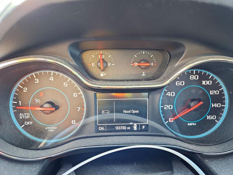 Продажа на аукционе авто 2017 Chevrolet Cruze, vin: 1G1BE5SM7H7235076, номер лота: 70380576