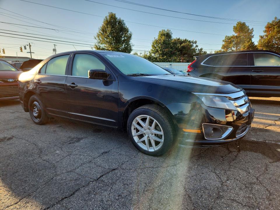 Продаж на аукціоні авто 2012 Ford Fusion, vin: 3FAHP0JG2CR168663, номер лоту: 73131586