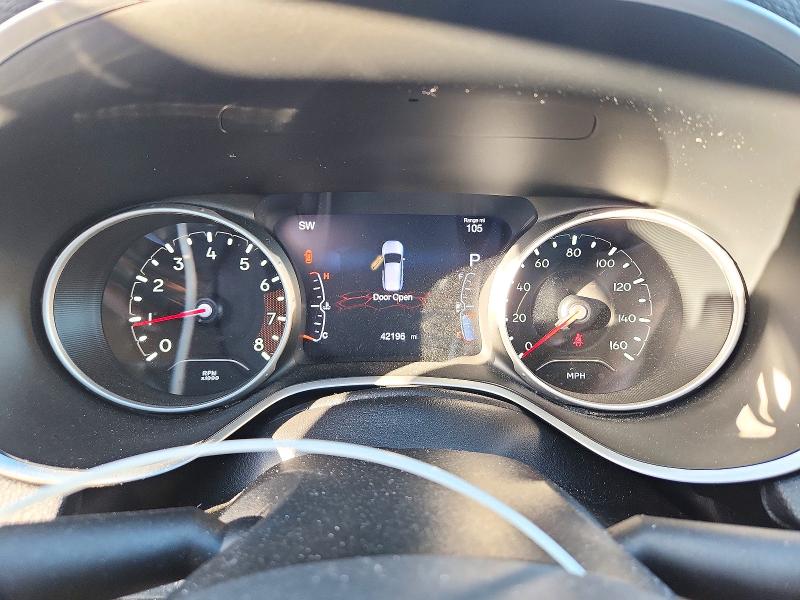 Продажа на аукционе авто 2020 Jeep Compass, vin: 3C4NJDCB0LT228594, номер лота: 70881016