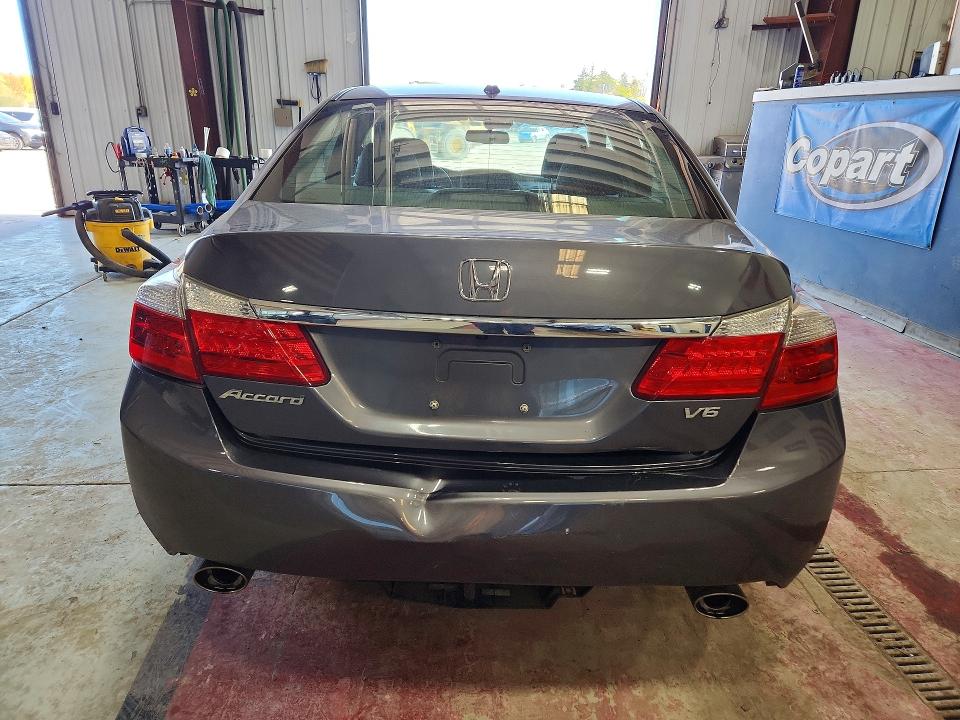 Aukcja sprzedaży 2014 Honda Accord, vin: 1HGCR3F83EA016276, numer aukcji: 71582936