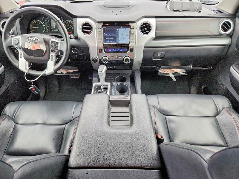71598366 :رقم المزاد ، 5TFDY5F11MX994856 vin ، 2021 Toyota Tundra مزاد بيع