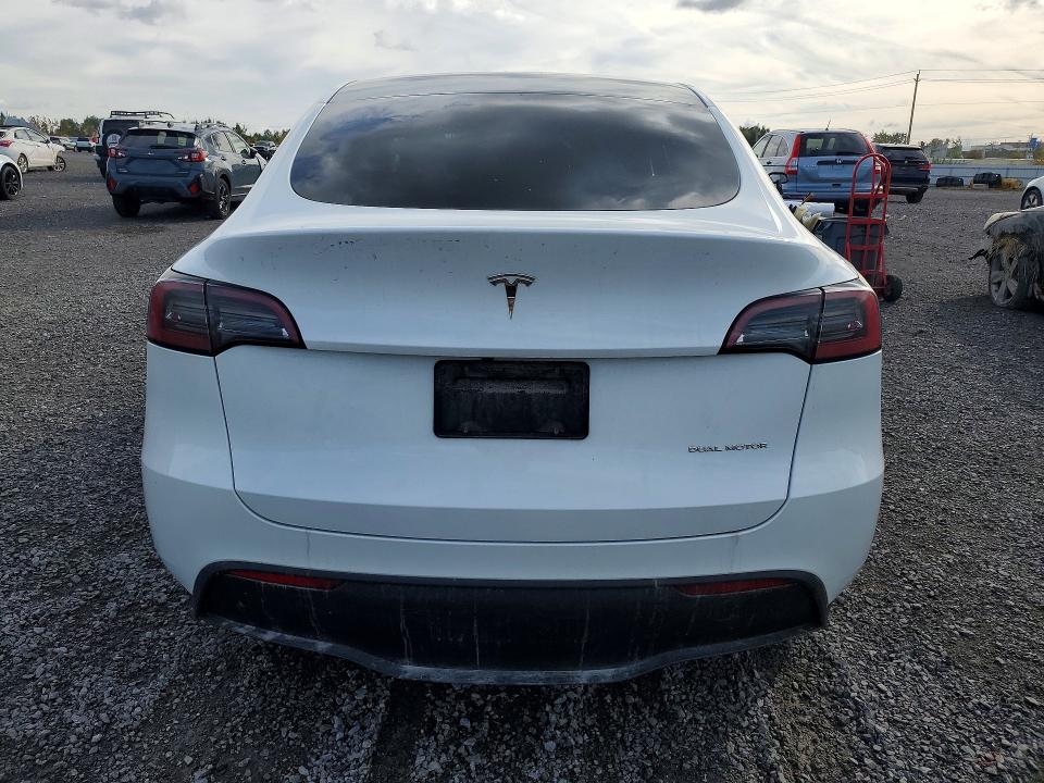 Продажа на аукционе авто 2023 Tesla Model Y, vin: LRWYGDEE9PC028671, номер лота: 69338706