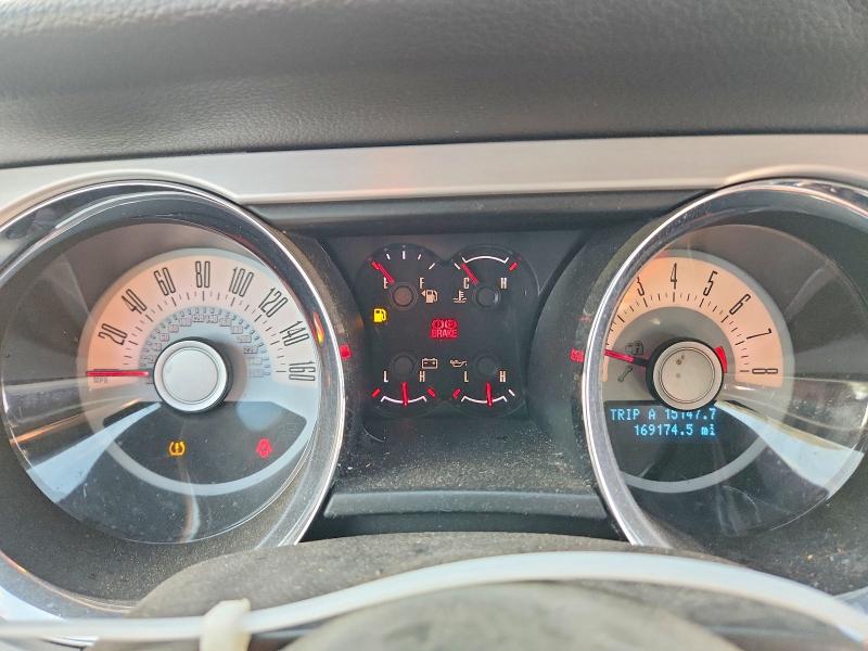 Продаж на аукціоні авто 2011 Ford Mustang, vin: 1ZVBP8AM3B5165919, номер лоту: 71601656