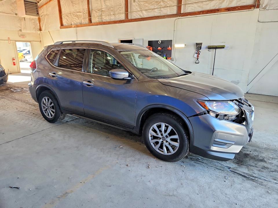 Продажа на аукционе авто 2019 Nissan Rogue, vin: KNMAT2MV3KP530132, номер лота: 71885766