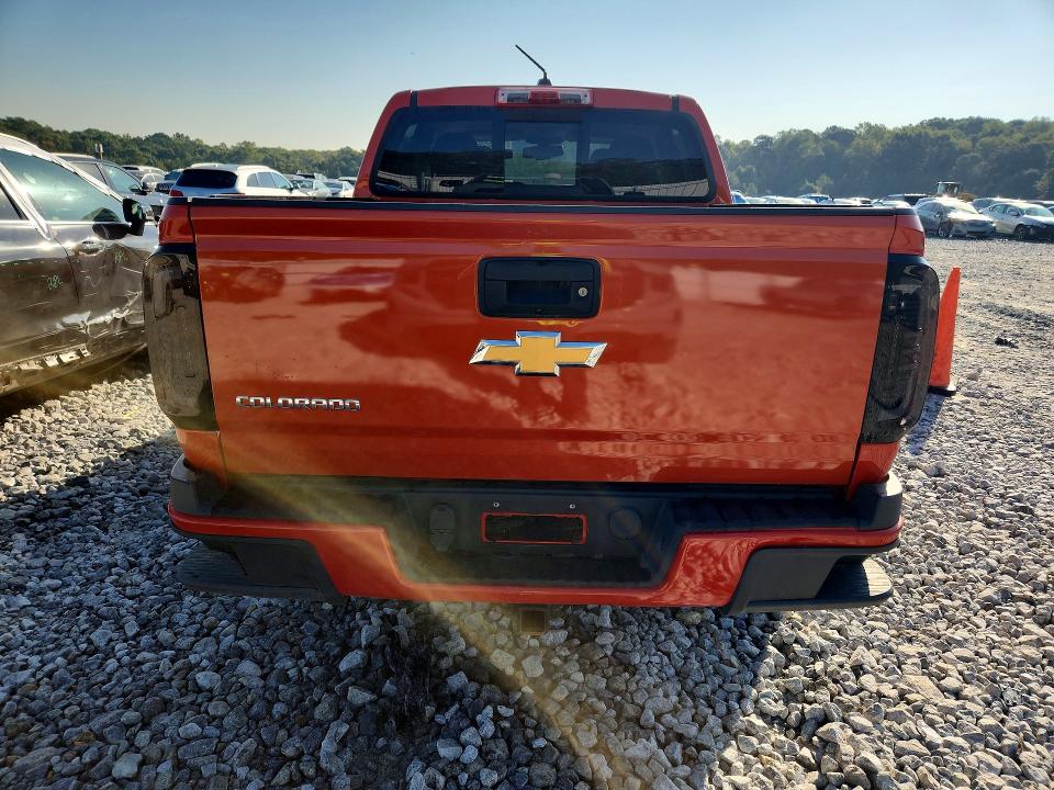 Aukcja sprzedaży 2016 Chevrolet Colorado, vin: 1GCPTDE18G1356926, numer aukcji: 73055946