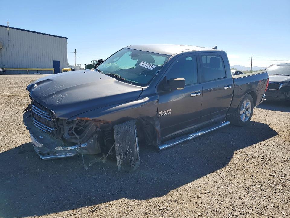 2017 Ram 1500 მანქანა იყიდება აუქციონზე, vin: 1C6RR7LG9HS631271, აუქციონის ნომერი: 73142746
