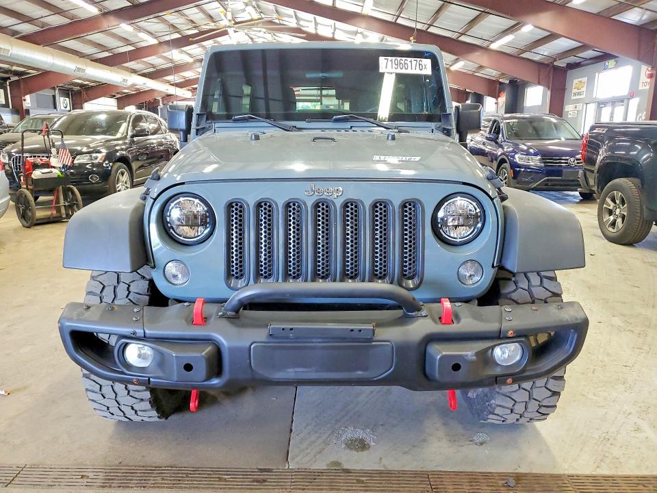 Aukcja sprzedaży 2015 Jeep Wrangler Unlimited, vin: 1C4BJWDG0FL529584, numer aukcji: 71966176