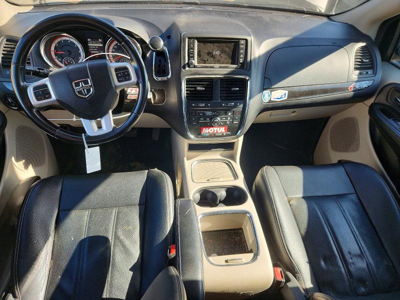 Продаж на аукціоні авто 2020 Dodge Grand Caravan, vin: 2C4RDGDG3LR175414, номер лоту: 66563586