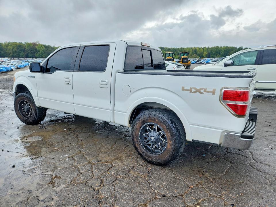 2013 Ford F150 მანქანა იყიდება აუქციონზე, vin: 1FTFW1EF3DKE61151, აუქციონის ნომერი: 70746846