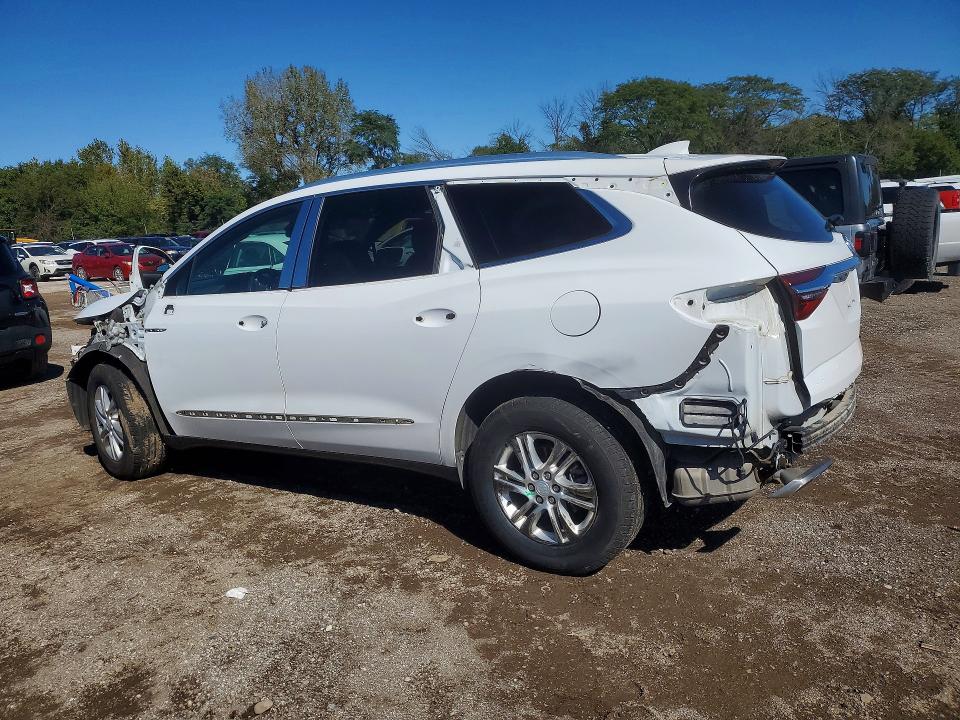 2019 Buick Enclave მანქანა იყიდება აუქციონზე, vin: 5GAEVAKW4KJ159648, აუქციონის ნომერი: 71033326
