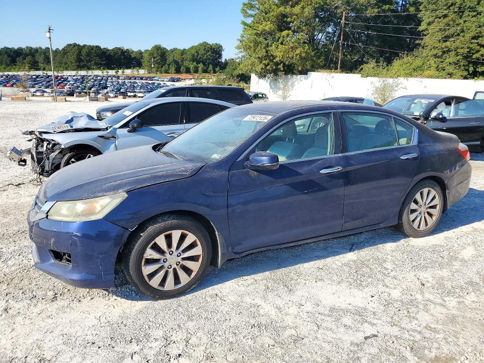 Aukcja sprzedaży 2013 Honda Accord, vin: 1HGCR2F7XDA075941, numer aukcji: 72972126